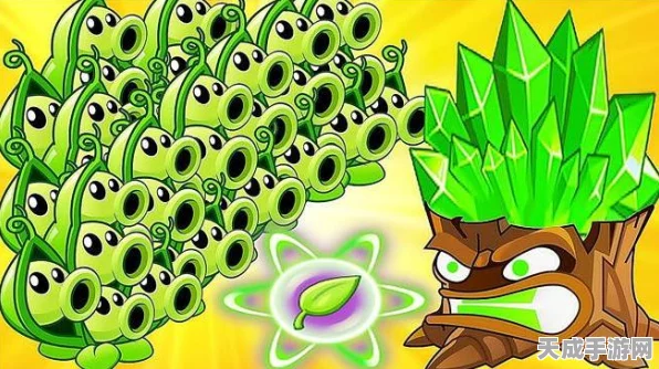 揭秘植物大战僵尸，大树的隐藏功能与战略价值