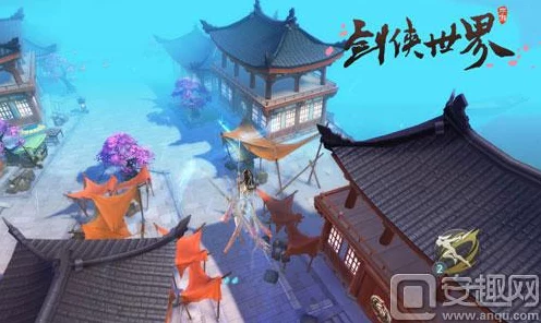 剑侠传奇震撼升级！全新游戏界面曝光，沉浸式武侠体验等你来战