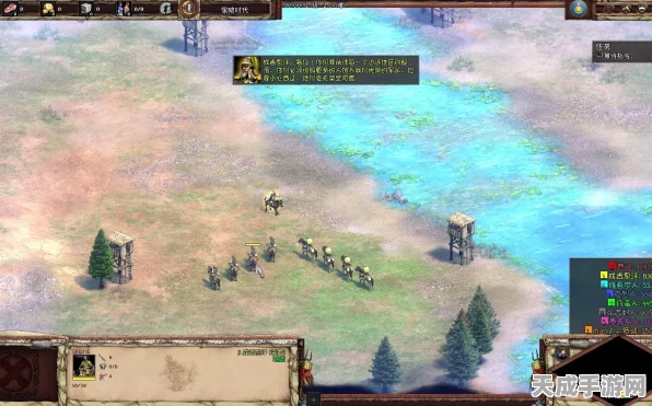 帝国时代2，三国战役终极攻略，解锁制胜策略秘籍