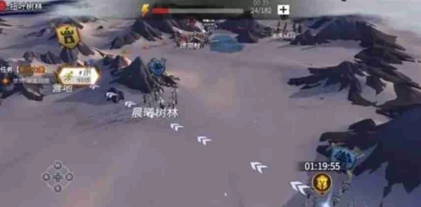 冰原守卫者揭秘，解锁永不破损装备的终极攻略