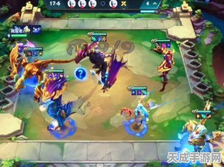 巨龙之巢霸主揭秘，金铲铲之战斯维因深度实力剖析与实战技巧