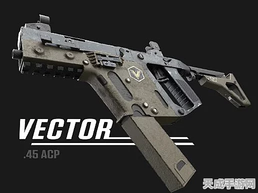 暗区突围，深度解析Vector45改装秘籍与高效获取途径