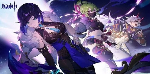 原神，探索开放世界的奇幻冒险RPG之旅