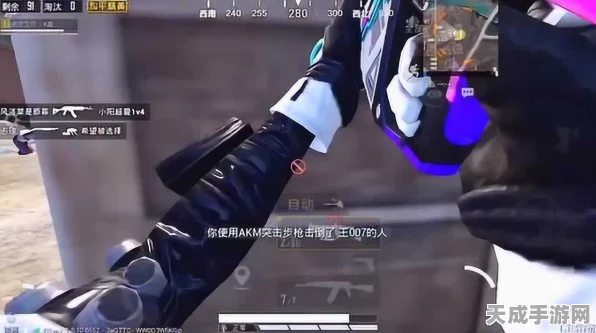 和平精英高手进阶，揭秘拜佛枪法实战绝技与身法运用，助你赛场夺冠