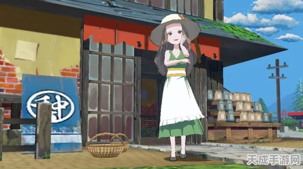 小森生活，探索多彩职业，畅享田园牧歌之旅的奇妙冒险