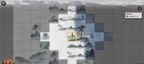 鬼谷八荒手游，揭秘挖宝者神秘居所，探寻宝藏攻略大公开