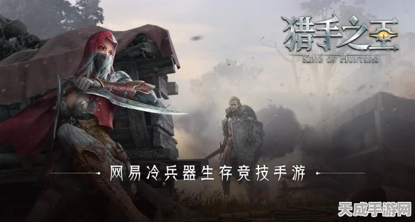 猎手之王，制胜陷阱术，解锁战场新策略