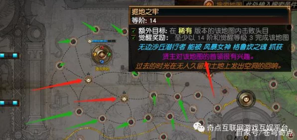 深度攻略，流放之路30异界地图高效速刷全解析