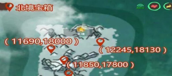 创造与魔法探秘，解锁藏宝图的神秘宝箱大揭秘