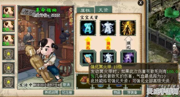 大话西游手游，女鬼角色加点攻略与深度玩法解析，揭秘竞技场制胜秘诀