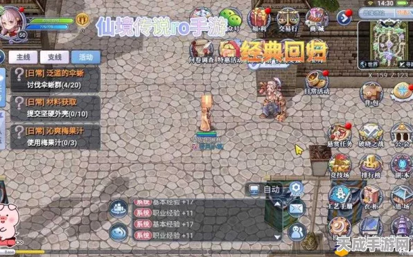 仙境传说RO手游，音投刺流刺客加点全攻略，竞技场称霸秘籍！