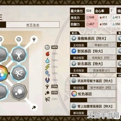 怪物猎人物语2深度揭秘，白疾风迅龙属性全解析及战斗策略