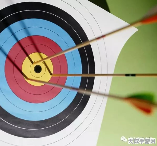 春节狂欢，正中靶心！春节射击大赛全攻略揭秘