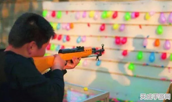 春节狂欢，正中靶心！春节射击大赛全攻略揭秘