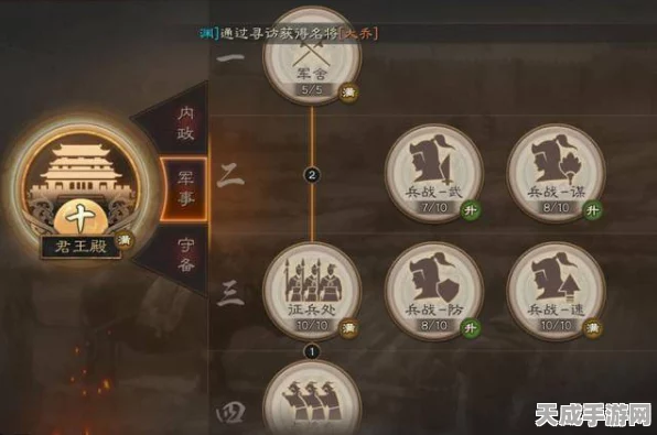 三国志·战略版炉火纯青成就攻略，解锁三国霸业的至高荣耀