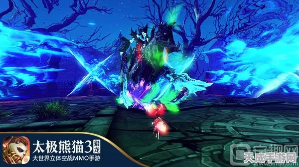 太极熊猫3深度攻略，解锁猎龙寂夜长眠高难关卡，实战技巧与秘籍大揭秘