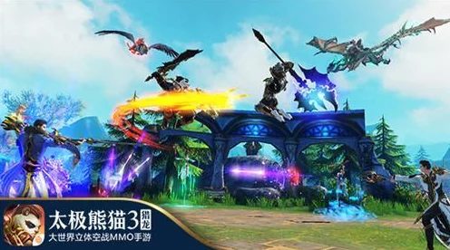太极熊猫3深度攻略，解锁猎龙寂夜长眠高难关卡，实战技巧与秘籍大揭秘