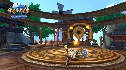 武林外传手游攻略，揭秘机关城第13层通关秘籍