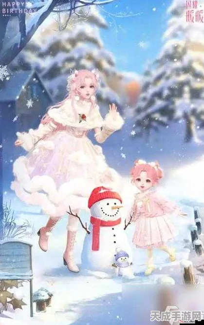 奇迹暖暖冰雪舞会1，解锁超高分搭配秘籍，闪耀全场！