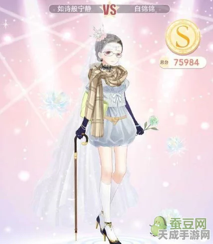 奇迹暖暖冰雪舞会1，解锁超高分搭配秘籍，闪耀全场！