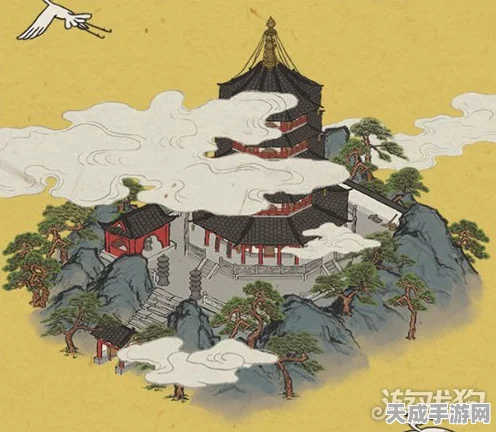 江南百景图深度揭秘，官隐寺建筑全解析与独特魅力探索