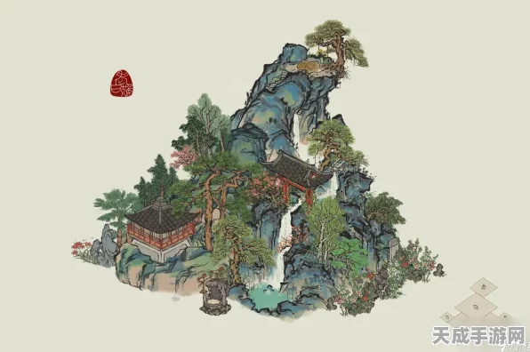 江南百景图深度揭秘，官隐寺建筑全解析与独特魅力探索