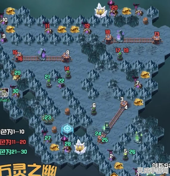 剑与远征万灵之幽深度攻略，解锁漫游奇境，揭秘高效通关秘籍
