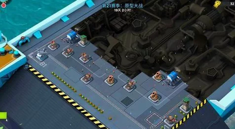 海岛奇兵极冻战场，解锁科技树，揭秘终极制胜攻略