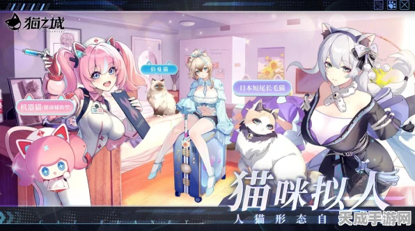 猫之城主线挑战全攻略，策略布局与玩法深度揭秘
