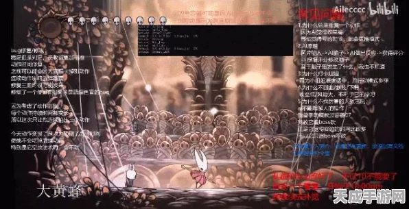 空洞骑士攻略揭秘，掌握冲刺技能，征服地下王国的秘密通道