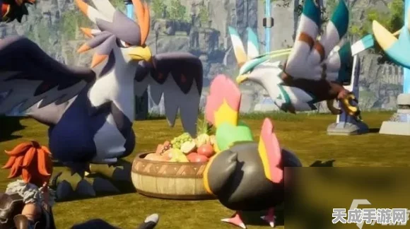幻兽帕鲁养成秘籍，轻松制作小饲料袋，助力宠物快速成长