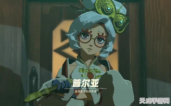 塞尔达传说王国之泪，揭秘四英杰武器获取攻略，助你征服海拉鲁！