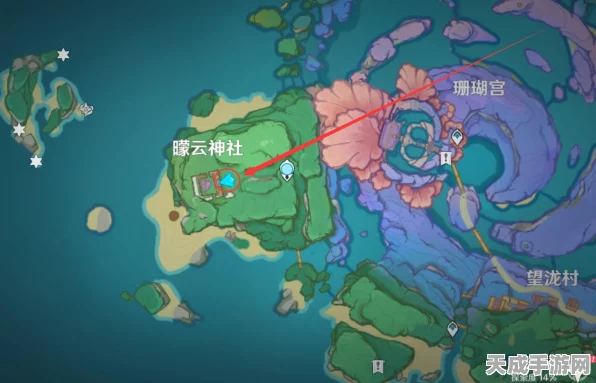 探秘原神稻妻城，解锁所有隐藏成就的终极攻略