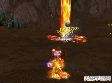 魔兽世界地心之战，火法师饰品精选指南，解锁极致属性与职业潜能