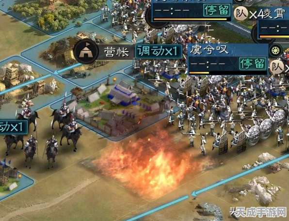 第十一章决战赤壁，三国志战略版深度攻略与任务全解析