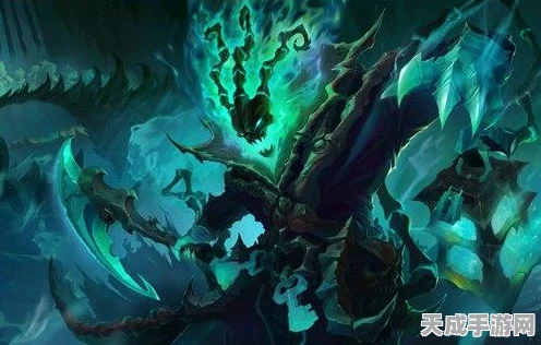锤石归来，LOL手游赛场上的灵魂收割者——王者之选深度解析