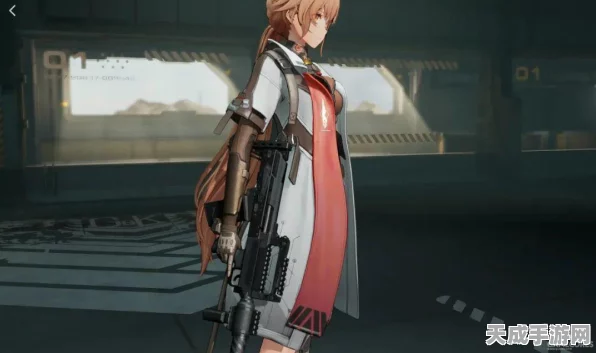 少女前线2追放，顶尖战力揭秘，谁才是战场上的真正王者？