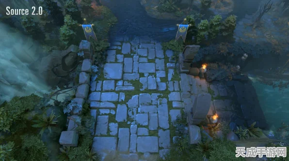 Dota 2地图大革新，战斗策略与环境互动全面升级，竞技体验再上新台阶