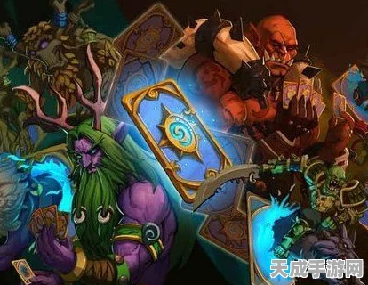 炉石传说，揭秘究极对决乱斗的制胜策略与精彩细节