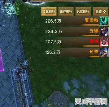 放开那三国，揭秘魏国五大顶尖橙卡，谁将主宰战场？