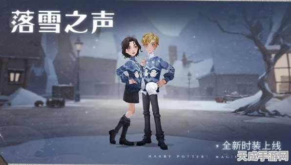 哈利波特魔法觉醒，揭秘霍格沃兹大雪之谜，第七天神秘脚印任务全攻略