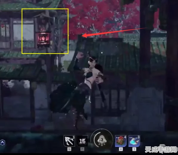 永劫无间攻略揭秘，悬挂火笼任务高效完成技巧