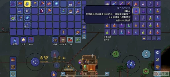 泰拉瑞亚探险秘籍，解锁蜂蜜气球，掌握飞行与治疗的双重神技