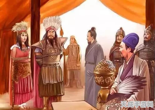 手游攻略，三国杀传奇新手必看！开局女将优选策略与四将属性深度剖析