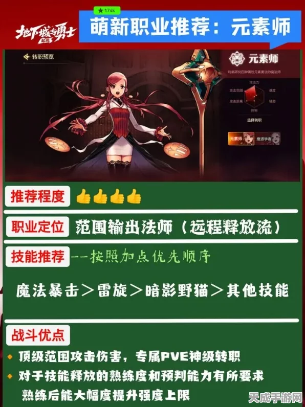 DNF手游转职大揭秘，起源版本后能否二次转职？
