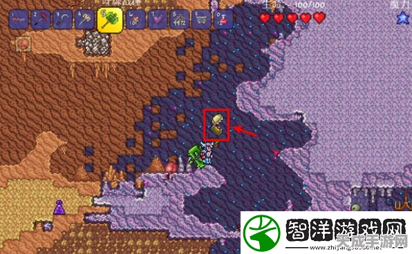 泰拉瑞亚攻略大揭秘，高效速刷泰坦手套的终极技巧