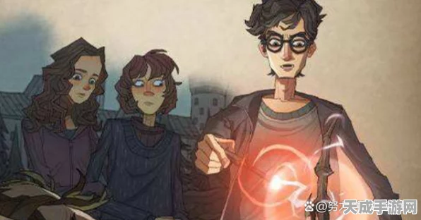 哈利波特:魔法觉醒深度揭秘，夺取对手魔杖的神秘咒语大公开！