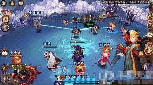 阴阳师战术革新，冷门策略逆袭，揭秘反戈一击的制胜之道