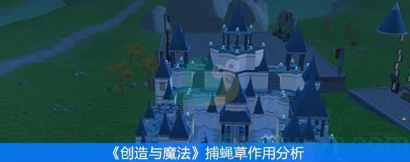 探秘创造与魔法，高效捕捉捕蝇草全攻略