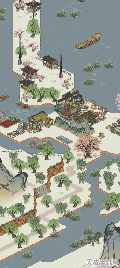 江南百景图深度揭秘，州府巡礼与自然美景的极致探索
